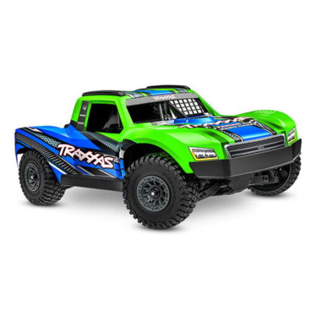 TRAXXAS MINI SLASH BL-2S USB TRX108164-1-PINK - FLASH RC