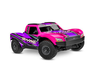 TRAXXAS MINI SLASH BL-2S USB TRX108164-1-PINK - FLASH RC