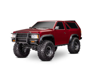 TRX-4 NISSAN PATHFINDER rouge 110056-4-RED