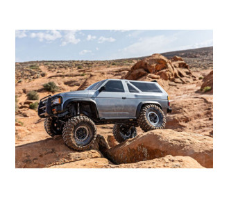 TRX-4 NISSAN PATHFINDER rouge 110056-4-RED 2