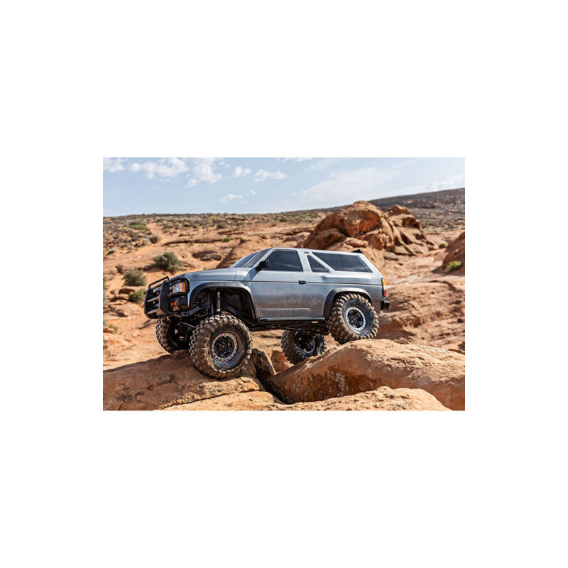 TRX-4 NISSAN PATHFINDER rouge 110056-4-RED