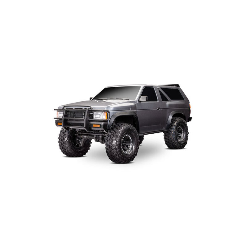 TRX-4 NISSAN PATHFINDER silver 110056-4-SLVR