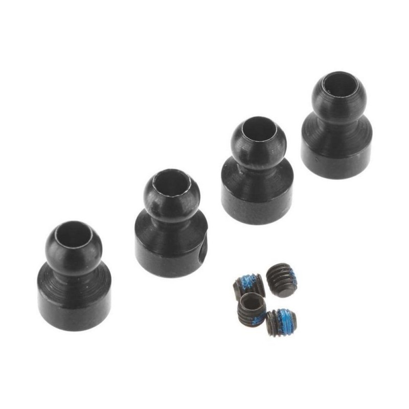 Piezas coche RC - ARRMA AR330216 Bola 3x5.8x10.8mm (4) - FLASH RC