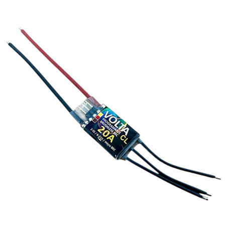 ESC RC Factory VOLTA CL 20A