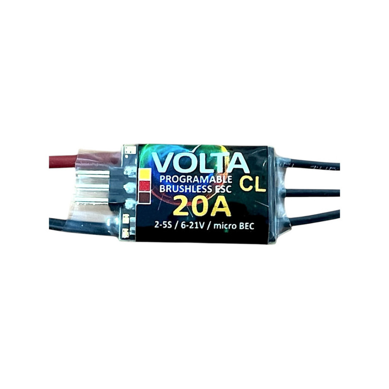 ESC RC Factory VOLTA CL 20A