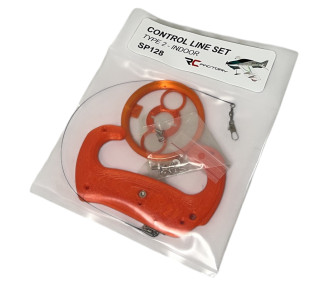 Indoor control line set RC Factory 2