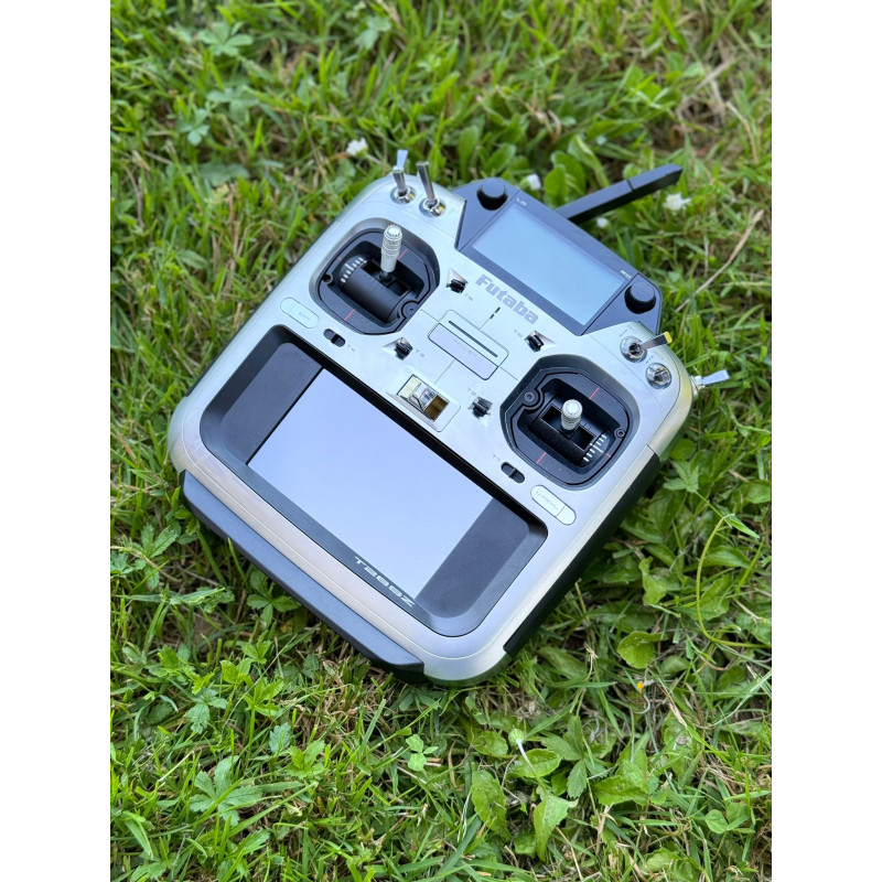 Radio FUTABA T26SZ only