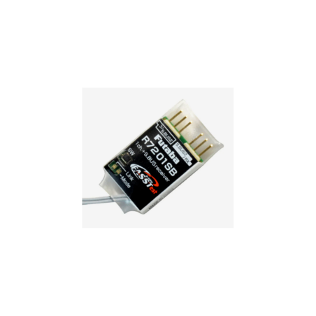 RECEPTEUR FUTABA R7201SB