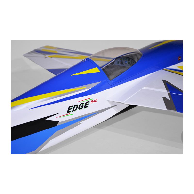 Plane BLUE EDGE 540 2,64m (104") 120cc ARF CARBON