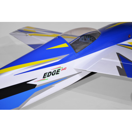 Avion Phoenix Model BLEU EDGE 540 2,64m (104") 120cc ARF CARBON - FLASH RC