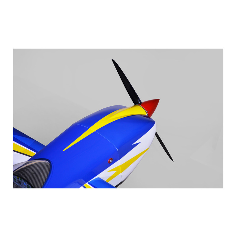 Avion Phoenix Model BLEU EDGE 540 2,64m (104") 120cc ARF CARBON - FLASH RC