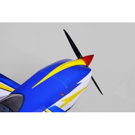 Avion Phoenix Model BLEU EDGE 540 2,64m (104") 120cc ARF CARBON - FLASH RC