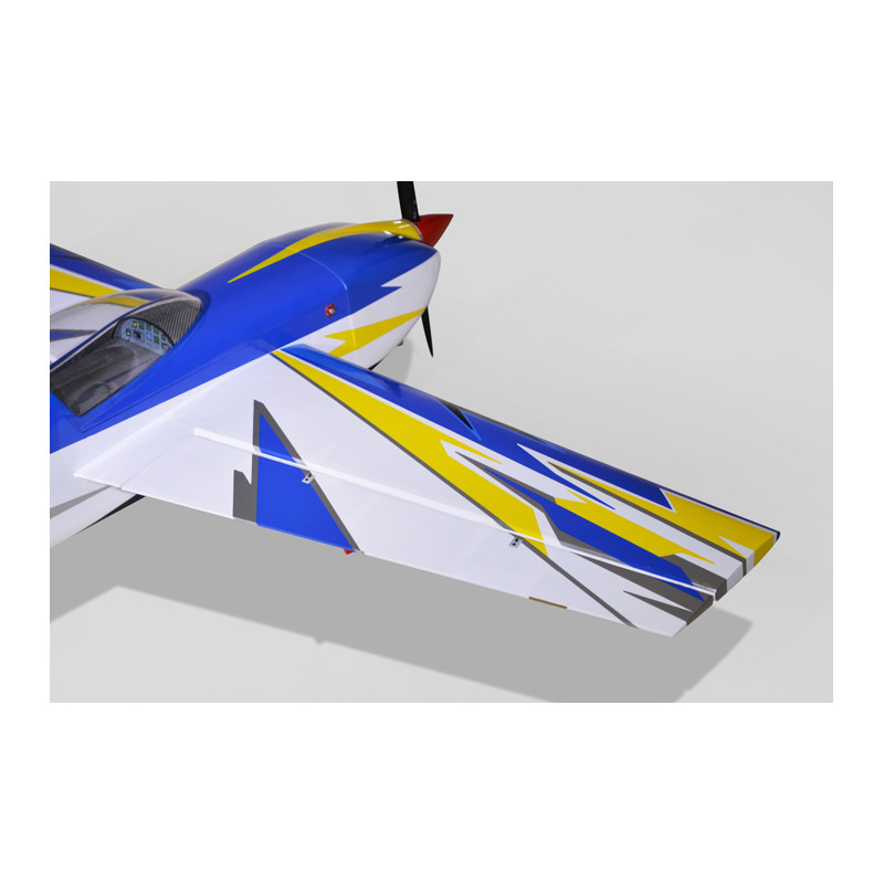 Avion Phoenix Model BLEU EDGE 540 2,64m (104") 120cc ARF CARBON - FLASH RC