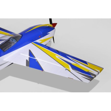 Aereo BLUE EDGE 540 2,64m (104") 120cc ARF CARBONIO