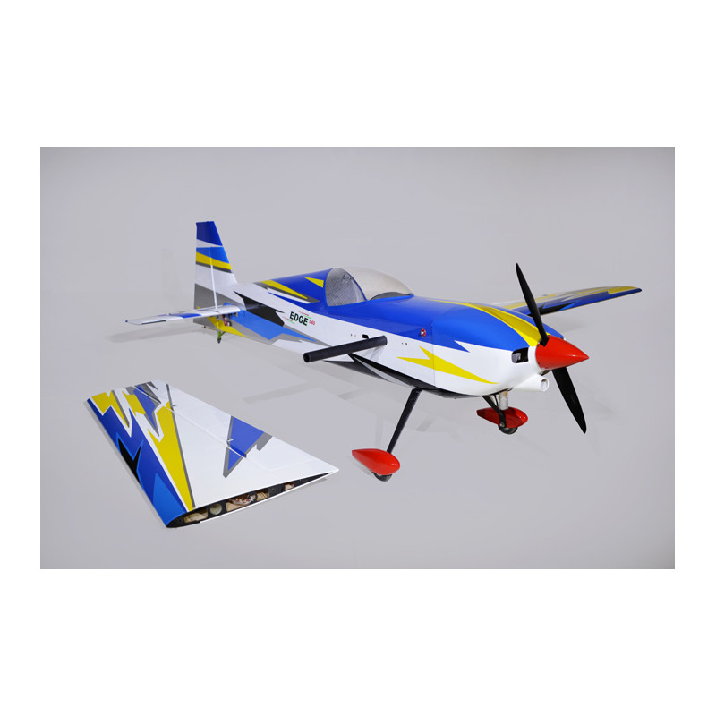 Flugzeug BLUE EDGE 540 2,64m (104") 120cc ARF CARBON