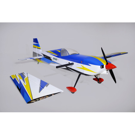 Aereo BLUE EDGE 540 2,64m (104") 120cc ARF CARBONIO