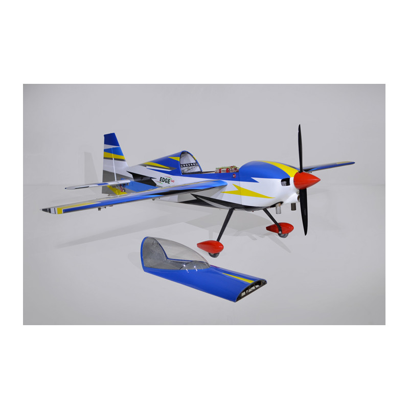 Avion Phoenix Model BLEU EDGE 540 2,64m (104") 120cc ARF CARBON - FLASH RC