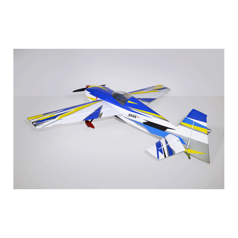 Aereo BLUE EDGE 540 2,64m (104") 120cc ARF CARBONIO