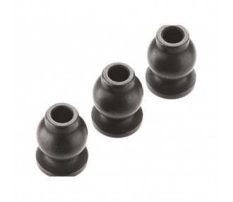 Ersatzteile RC-Cars - ARRMA AR330202 Ball 3x7.8x10.5mm (4) - FLASH RC
