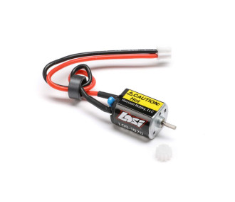 Moteur charbons 65 Tours Micro-B/T Losi - FLASH RC