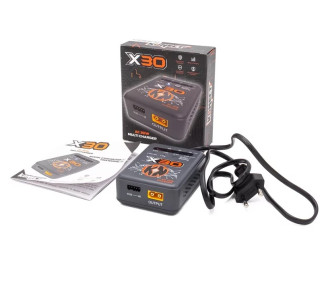 Multi-chargeur AC 30W LiPo - Li ion - LiFe 2