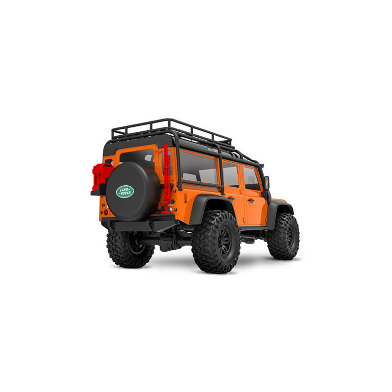 TRX-4M LAND ROVER DEFENDER 1/18 orang