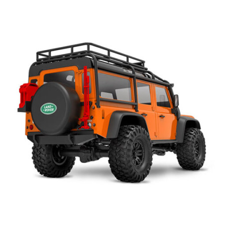 TRX-4M LAND ROVER DEFENDER 1/18 orang