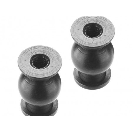 ARRMA AR340074 Ball 3x8x12.5mm (2) - FLASH RC