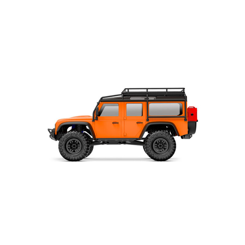 TRX-4M LAND ROVER DEFENDER 1/18 orang