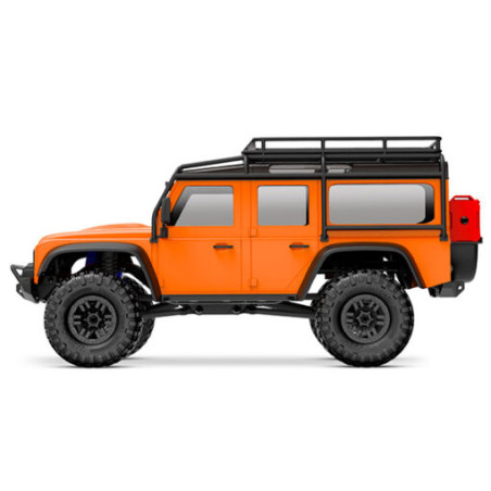 TRX-4M LAND ROVER DEFENDER 1/18 orang