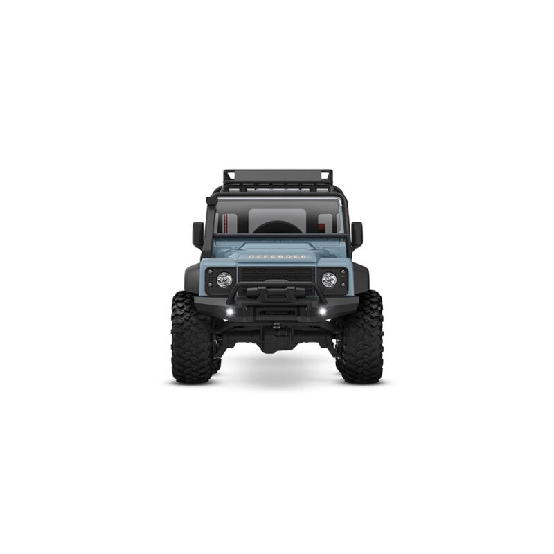 TRX-4M LAND ROVER DEFENDER 1/18 blue X