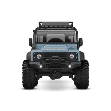 TRX-4M LAND ROVER DEFENDER 1/18 blue X