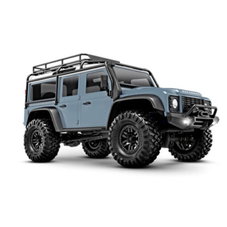 TRX-4M LAND ROVER DEFENDER 1/18 blue X