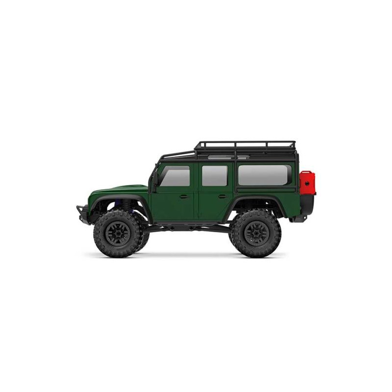 TRX-4M LAND ROVER DEFENDER 1/18 verde
