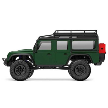 TRX-4M LAND ROVER DEFENDER 1/18 verde