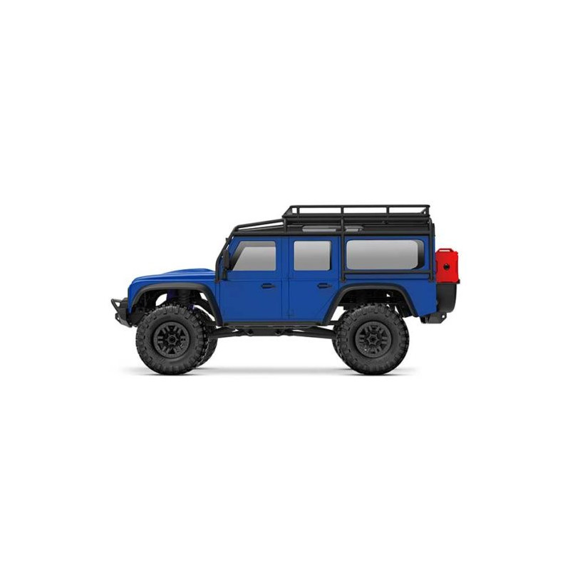 TRX-4M LAND ROVER DEFENDER 1/18 blue