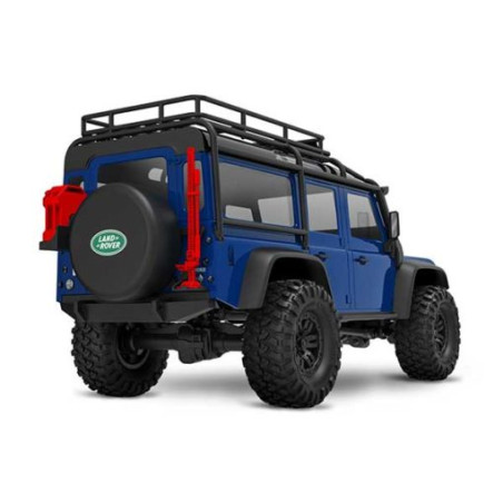 TRX-4M LAND ROVER DEFENDER 1/18 blue
