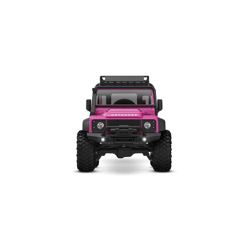TRX-4M LAND ROVER DEFENDER 1/18 pink