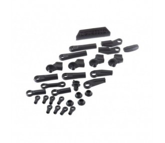 Spare parts for RC cars - ARRMA AR330230 Ball Cups Composite - FLASH RC