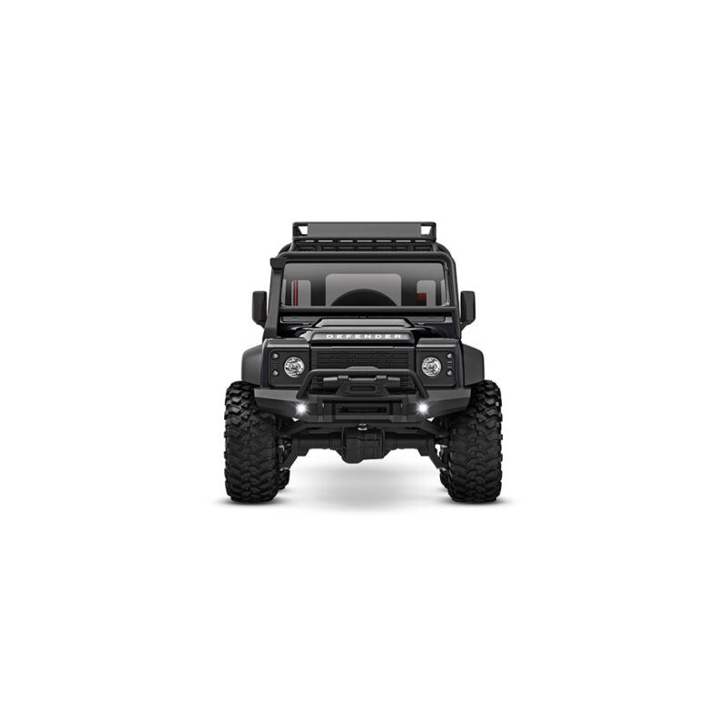 TRX-4M LAND ROVER DEFENDER 1/18 black