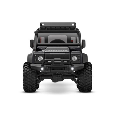 TRX-4M LAND ROVER DEFENDER 1/18 black