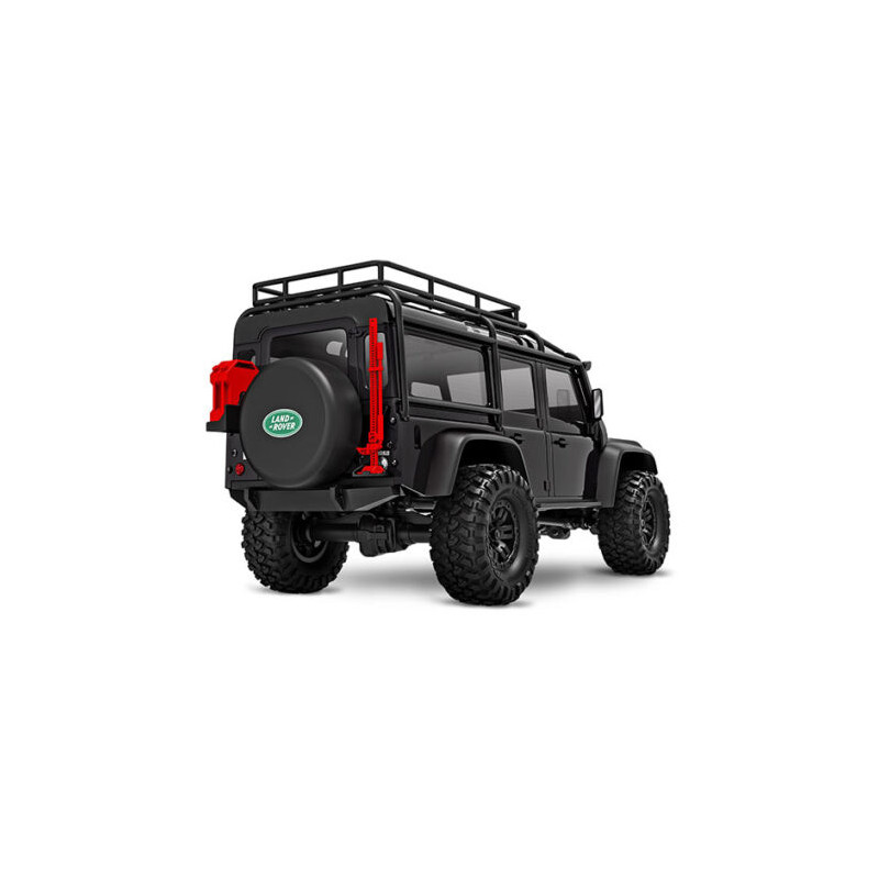 TRX-4M LAND ROVER DEFENDER 1/18 black