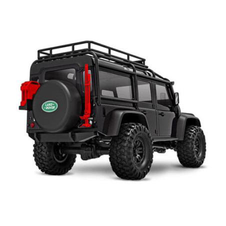 TRX-4M LAND ROVER DEFENDER 1/18 black