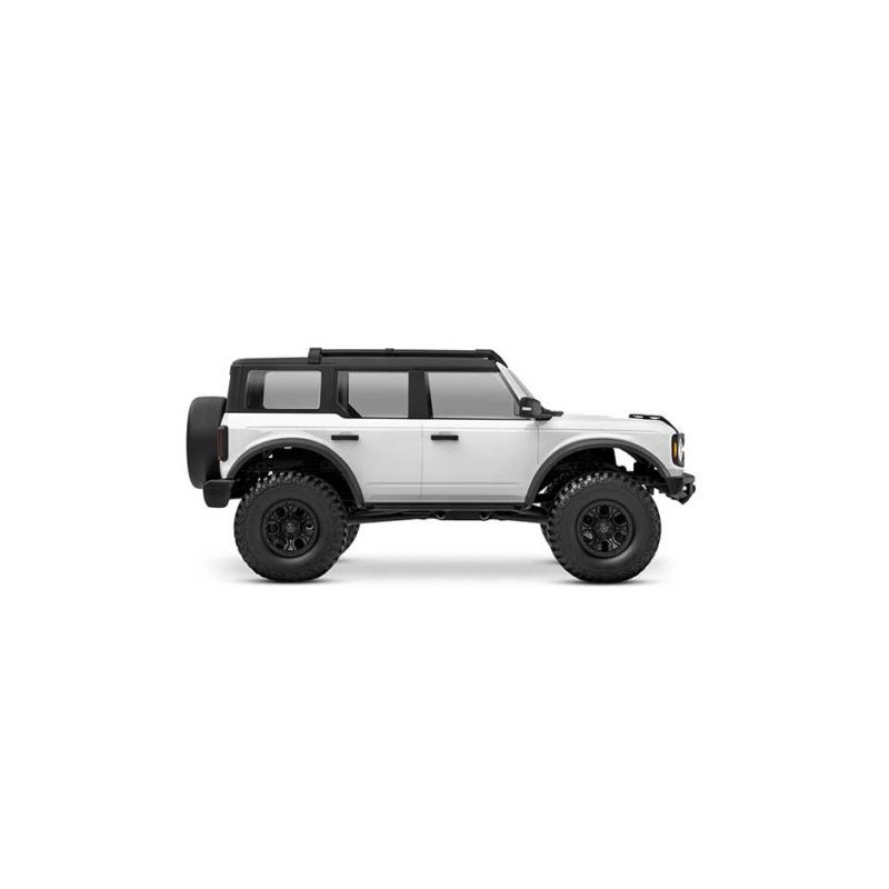 TRX-4M FORD BRONCO 1/18 WHITE