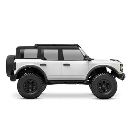 TRX-4M FORD BRONCO 1/18 BLANC