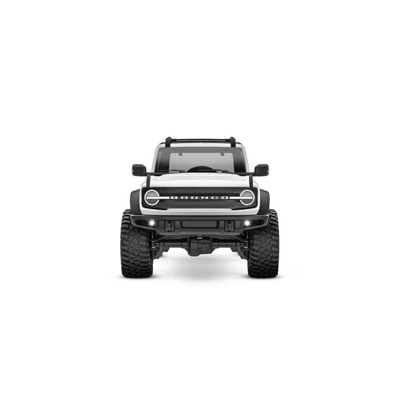 TRX-4M FORD BRONCO 1/18 WHITE