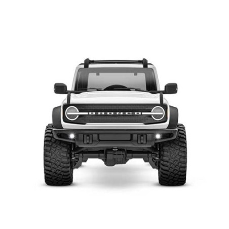 TRX-4M FORD BRONCO 1/18 BLANC