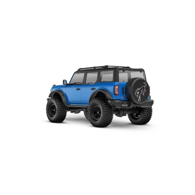 TRX-4M FORD BRONCO 1/18 BLUE