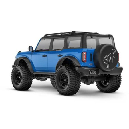 TRX-4M FORD BRONCO 1/18 BLUE