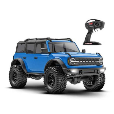 TRX-4M FORD BRONCO 1/18 BLUE